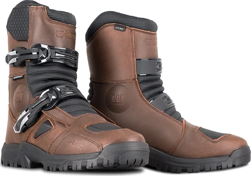 Motorcycle Boots W-TEC Lougamax CE