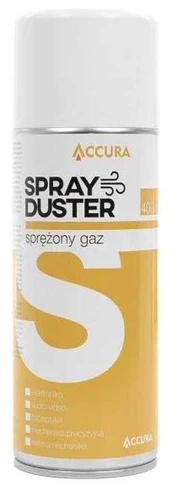 Valiklis Accura Purškiklis Duster 400ml kaina
