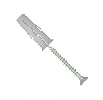 Universalūs Rawlplug Uno kaiščiai 10x40 mm, 100 vnt.