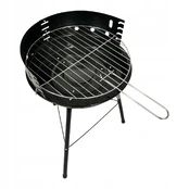 Šašlykinė BBQ, 38 x 35 x 55 cm kaina