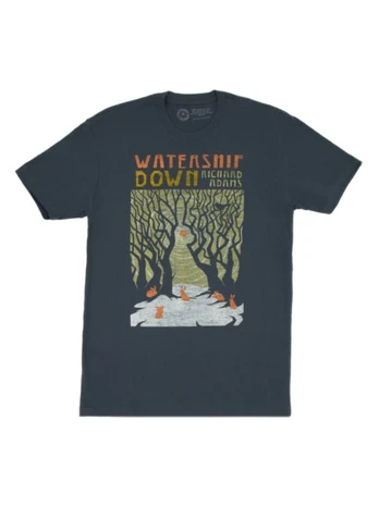 Watership Down Unisex T-shirt Large