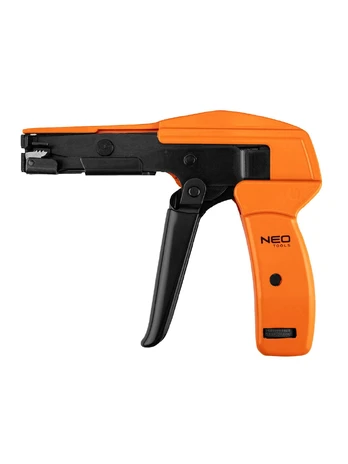 Neo Tools Pistolet do opasek zaciskowych