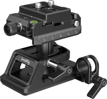SmallRig 4233 Height adjustable Mount Plate Kit Universal ARCA & Manfrotto compatible