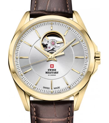 Swiss Military SMA34085.38