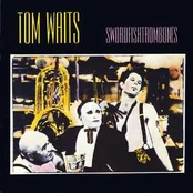 CD Tom Waits - Swordfishtrombones