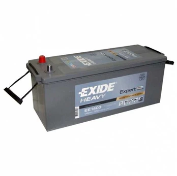 Akumuliatorius EXIDE 140 Ah 760 A EN 12V