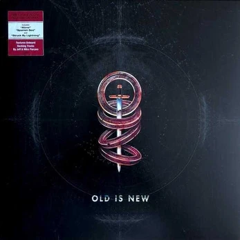 Toto - Old Is New (vinilinė plokštelė, LP)