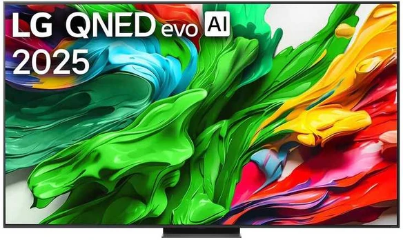 Televizorius LG 86QNED86A6A
