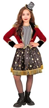 Widmann Ringmaster kostume