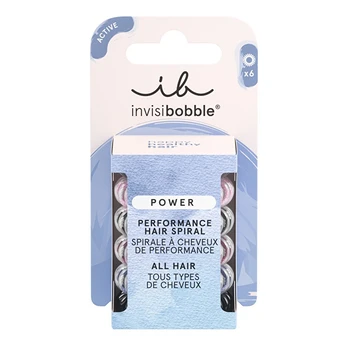 Invisibobble Invisibobble POWER Be visible 6pc Moterims