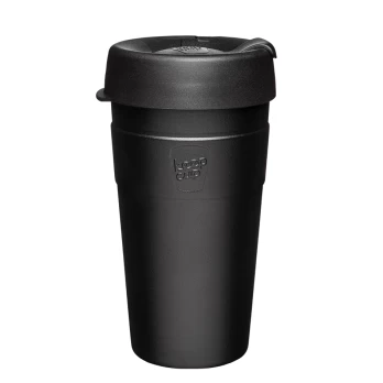 Terminis puodelis KeepCup "BLACK“ 454 ml