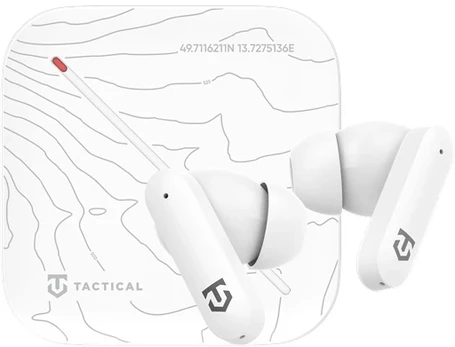 Ausinės Tactical StrikePods Bahna Arctic
