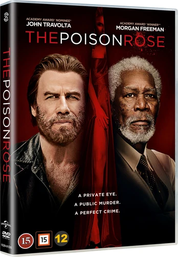 Sony Pictures Poison Rose DVD