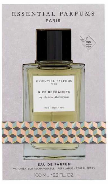 Dior Essential Parfums Nice Bergamote EDP 100ml