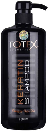 Totex Keratin Šampūnas 750ml