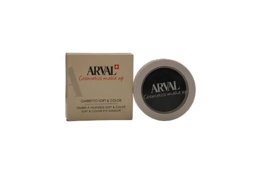 Arval Soft & Color Eyeshadow Compact 08, 5 g