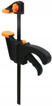 Toler's Single-Hand Handle Handle High-Speed Clamp 100Mm