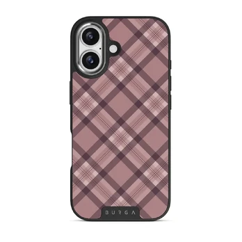Asap - iPhone 17 Case, Elite Dark (MagSafe) / Silver