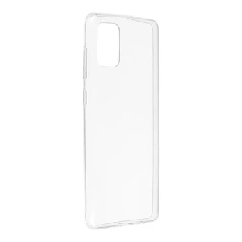 Dėklas telefonui 2 mm - REALME 9 5G / 9 PRO, skaidrus