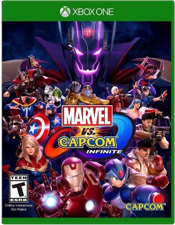 Marvel Vs. Capcom: Infinite Xbox One