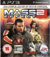 Mass Effect 2 Playstation 3