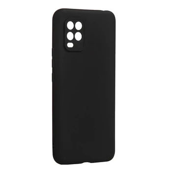 Evelatus Xiaomi Mi 10 Lite Soft Touch Silikoninis Xiaomi Black