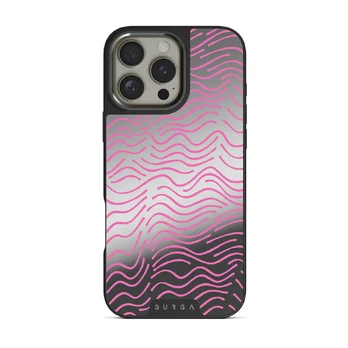 Secret Spot - iPhone 16 Pro Max Case, Elite Mirror (MagSafe) / Gunmetal