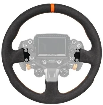 Simagic ZS-330RR Alcantara Lenkrad, be Hub