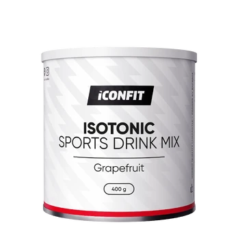 ICONFIT izotoninis gėrimas (400g) - Greipfrutų