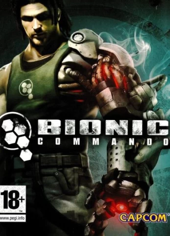 Bionic Commando PC