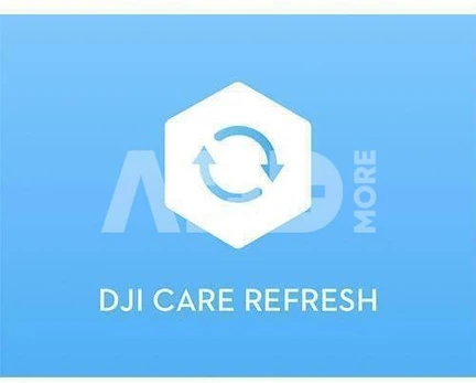 DJI Care Refresh 1-Year Plan (Osmo Mobile 7) EU