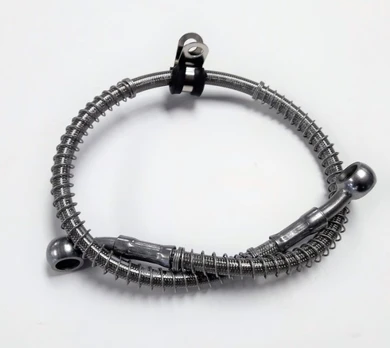 7020-082030 SOFT FLUID HOSE, FRONT BRAKE(RH)