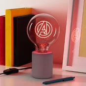 Marvel Avengers - Led Neon Bulb Lamp kaina