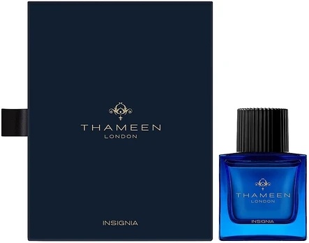 Kvapusis vanduo Thameen Insignia, 50 ml