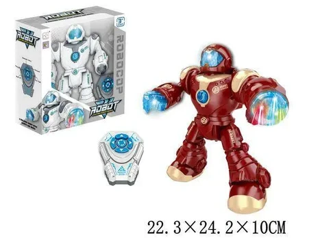 77060 RADIO VALDOMAS ROBOTAS