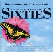 CD Various - The Summer Of Love Goes On
