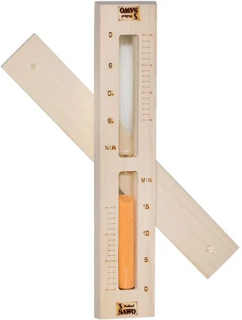 SAWO smėlio laikrodis 553-A, drebulė