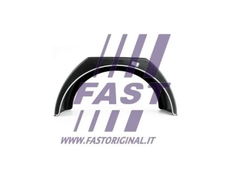 Plokščių apkalas, purvasargis FAST FT90530