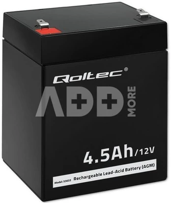 12V/4.5Ah (53033)