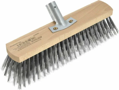 AW-Tools AWTools AWTOOLS SZCZOTKA DRUCIANA DO BRUKU 30cm