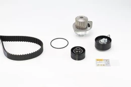 CONTI CT 1065 WP2 Timing kit (belt+ pulley+ water pump) kaina