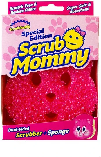 None Scrub Daddy Šveitiklis Mama katė