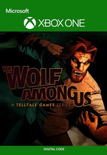 The Wolf Among Us Xbox