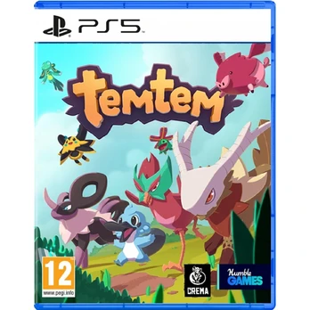 Temtem Playstation 5