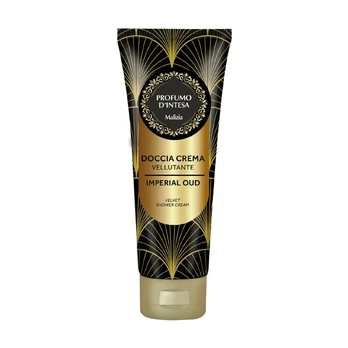 MALIZIA IMPERIAL OUD dušo kremas - želė, 250 ml
