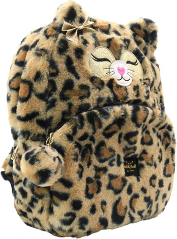 Tinka – Backpack – Brown Wild Stuff (8-805028)