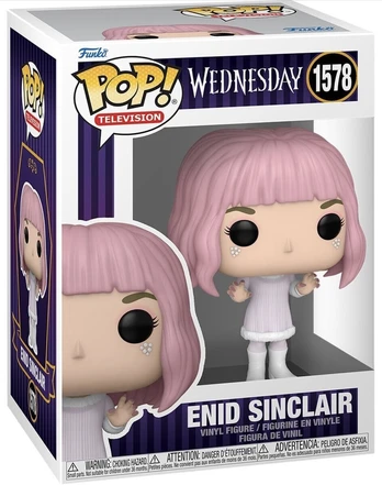 Funko POP! Wednesday Enid Sinclair