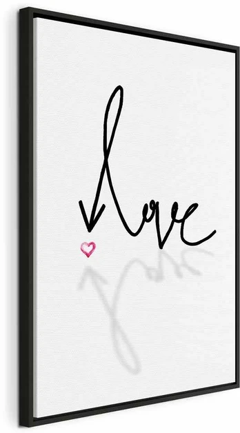 Artgeist Paveikslas - This is Love (1 Part) Vertical