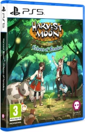 Harvest Moon: Echoes Of Teradea