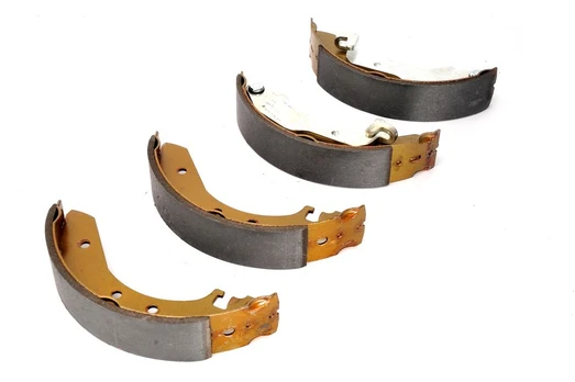 LPR LPR06040 Brake shoe set